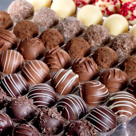 Etsy's Artisanal Chocolate Truffles: A Taste of Pure Magic